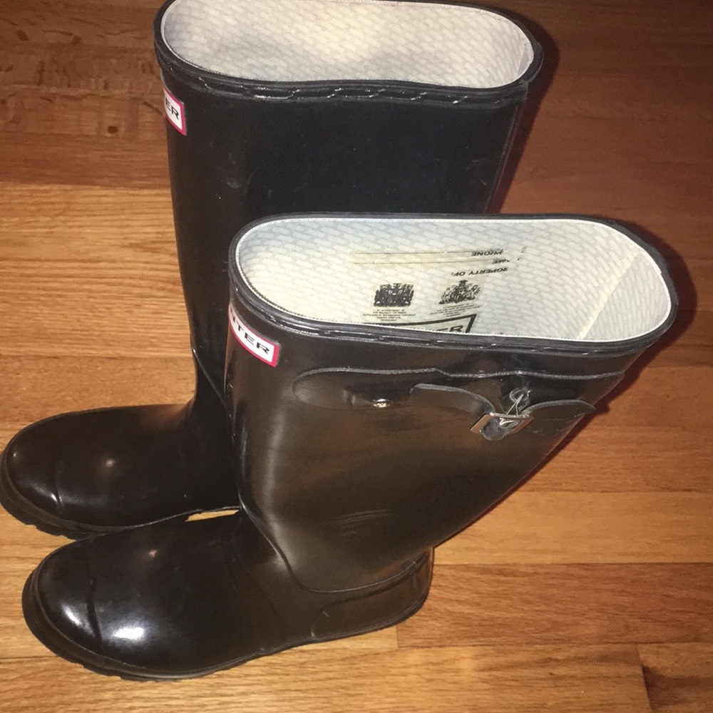 Hunter Boots - Picture 2 of 5
